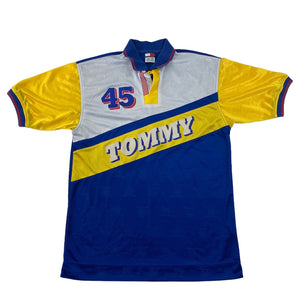 90s Tommy jersey. medium