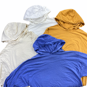 Gap long sleeve hooded shirt