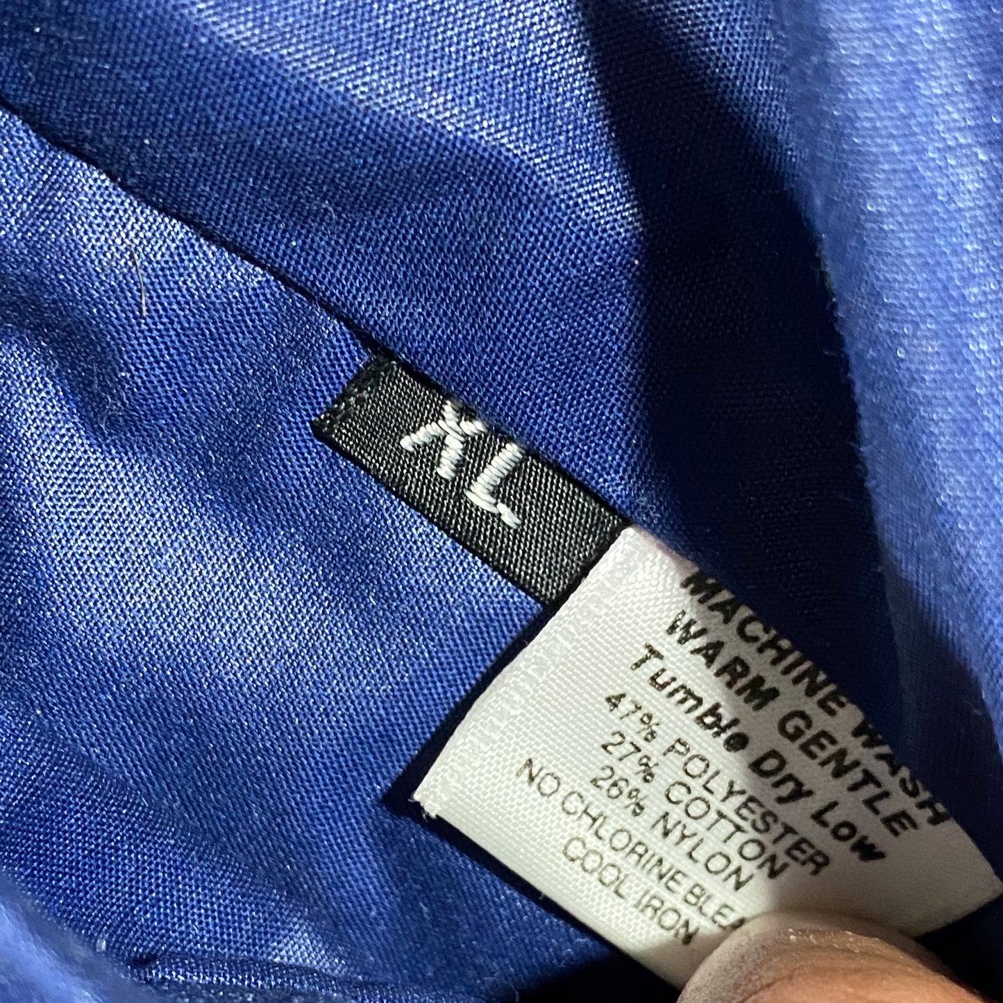 80s Saks fith ave reversible jacket L/XL