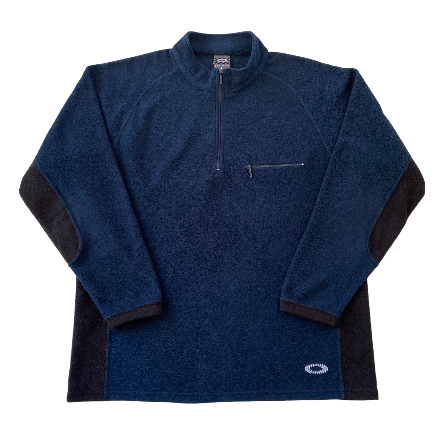 Oakley software fleece blue large