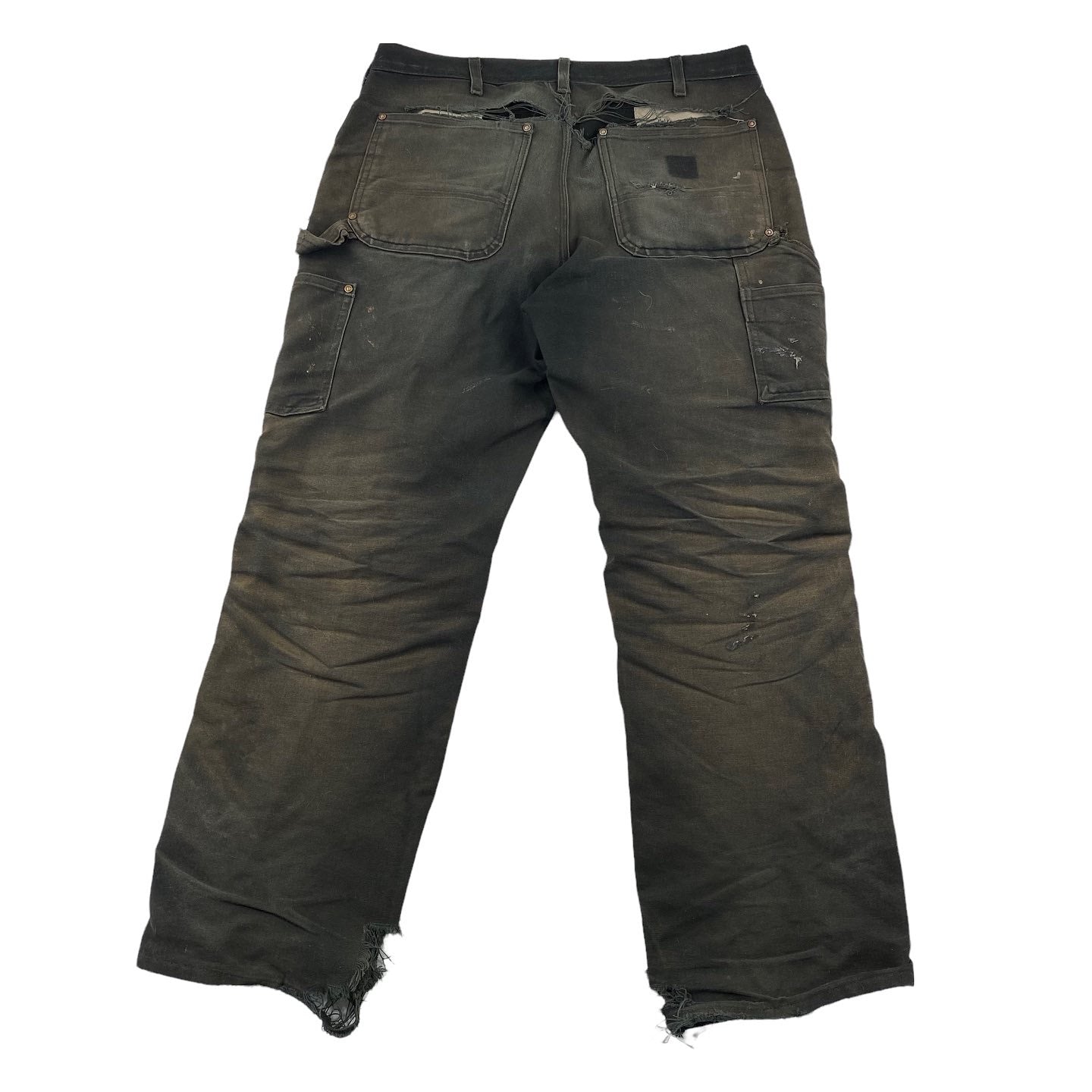 Carhartt double knee. 34/30