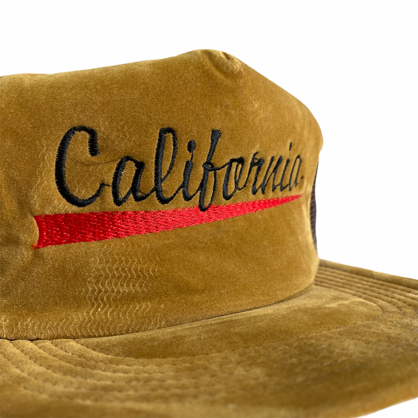 California trucker hat