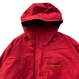 1998 LL Bean Goretex jacket and fleece large – Vintage Sponsor