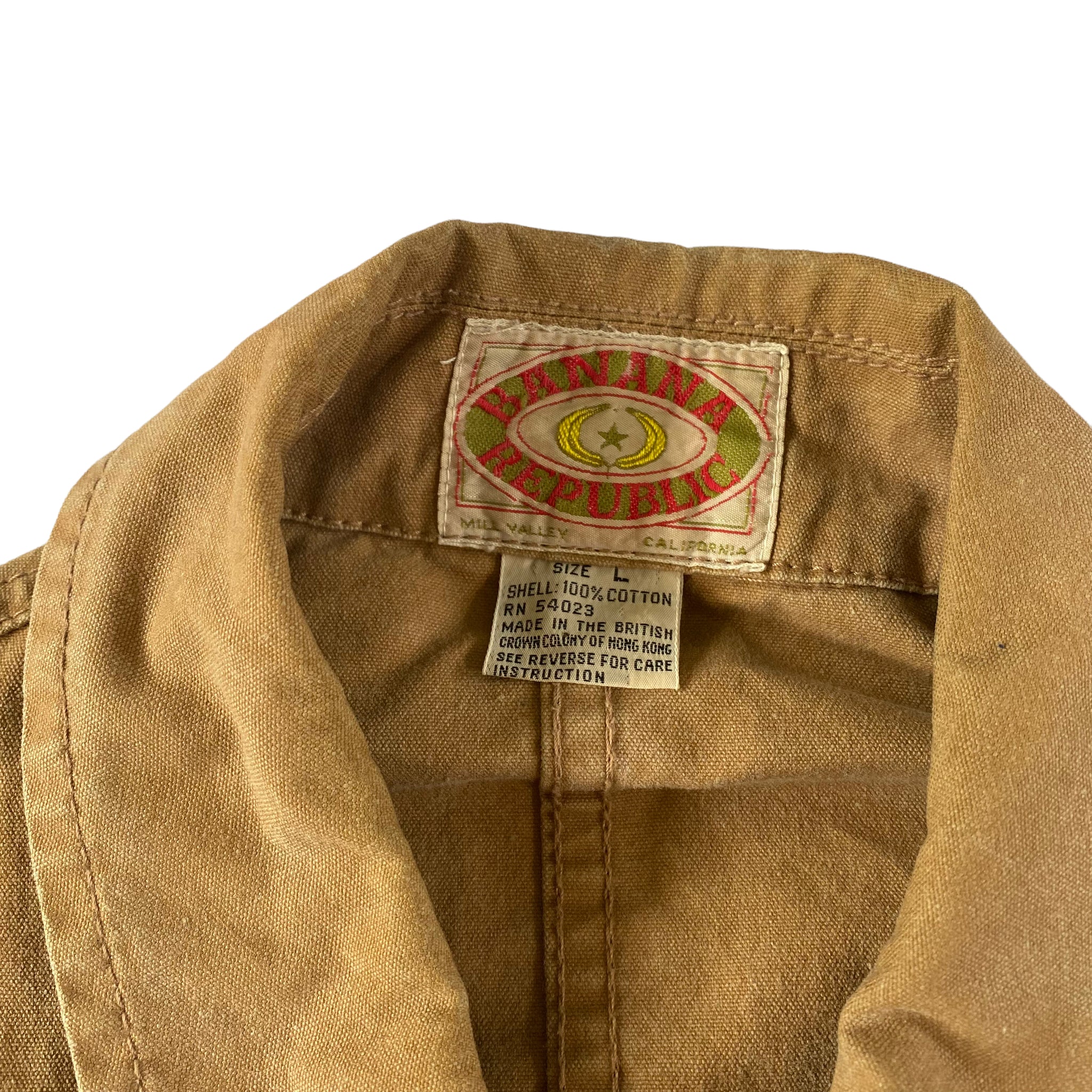 90s Banana Republic jacket. Large. – Vintage Sponsor