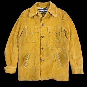 80s Corduroy jacket S/M