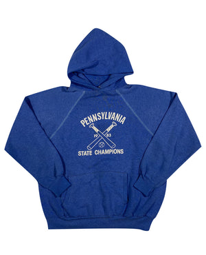1983 pennsylvania state champs hoodie. medium