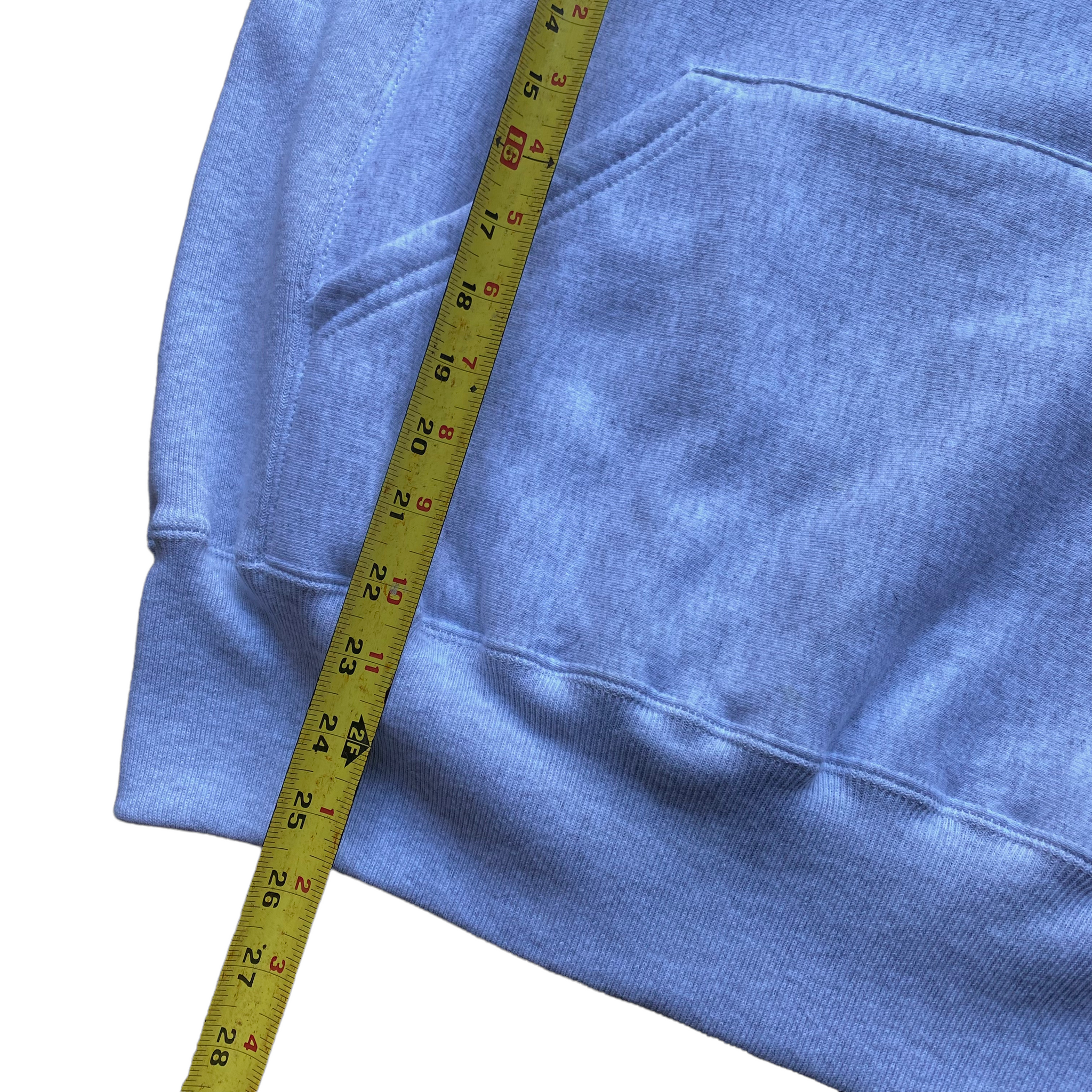 Kellsport heavyweight hooded sweatshirt  Made in usa massachusetts  medium fit