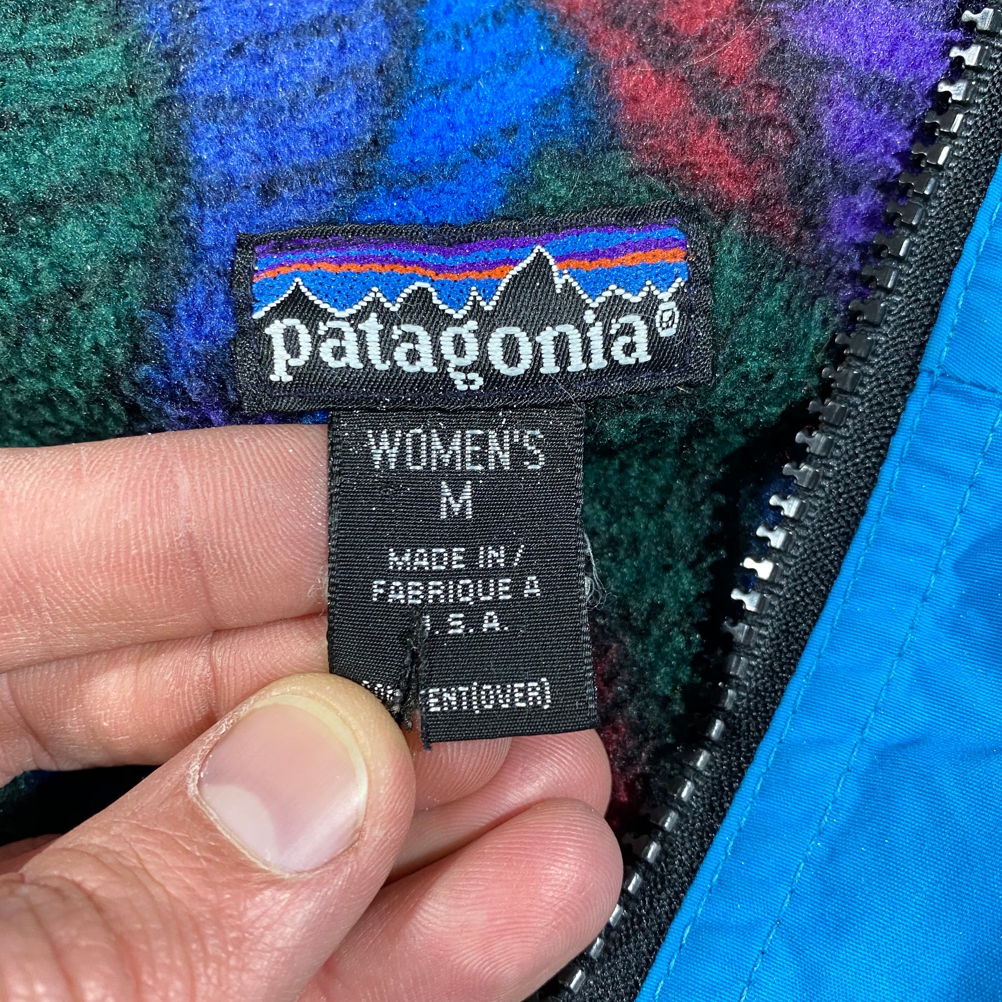 Patagonia jacket. women’s medium
