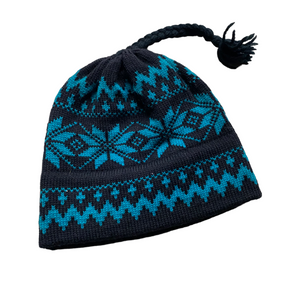 Wool tassel hat Made in usa🇺🇸