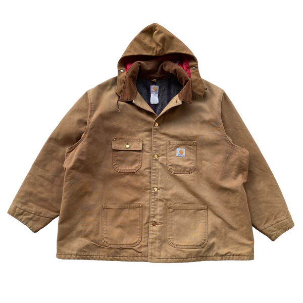 carhartt 125 jacket