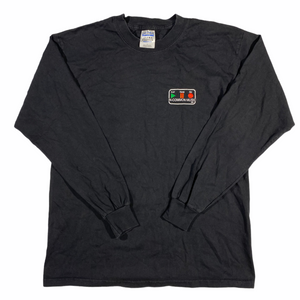 Y2k In-common music store long sleeve. large