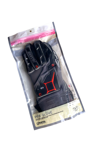 Burton pipe gloves S-L fit