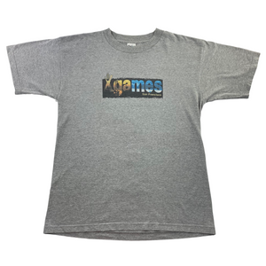 1999 X Games tee. M/L fit  This is where the 900 went down