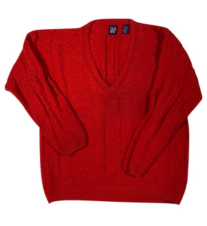 Gap cotton sweater. large