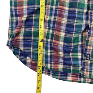 90s Dockers button down shirt. XL