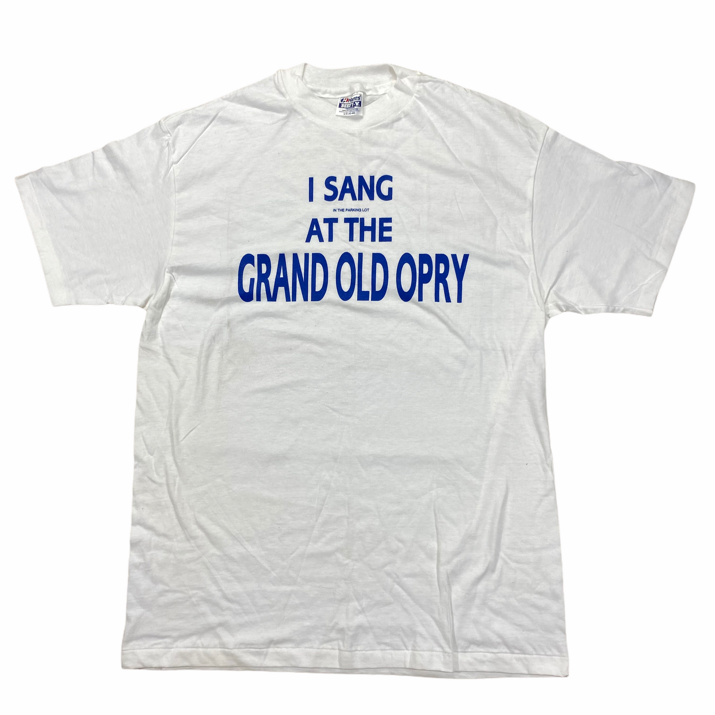 80s Grand Old Opry T-Shirt Large