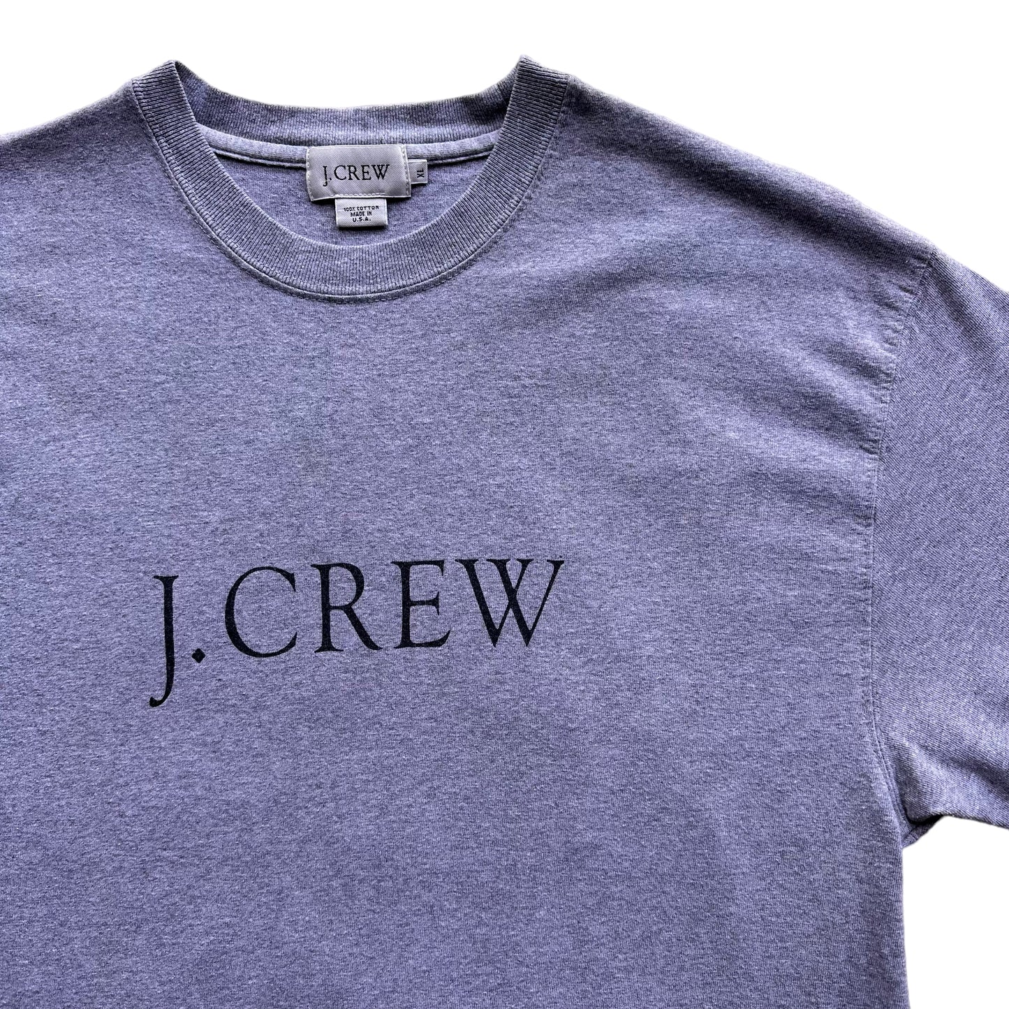 90s J crew tee L/XL