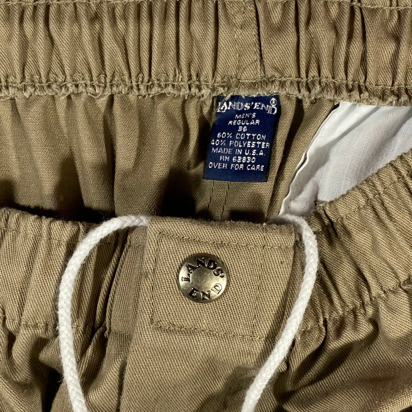 90s Landsend Pants Large