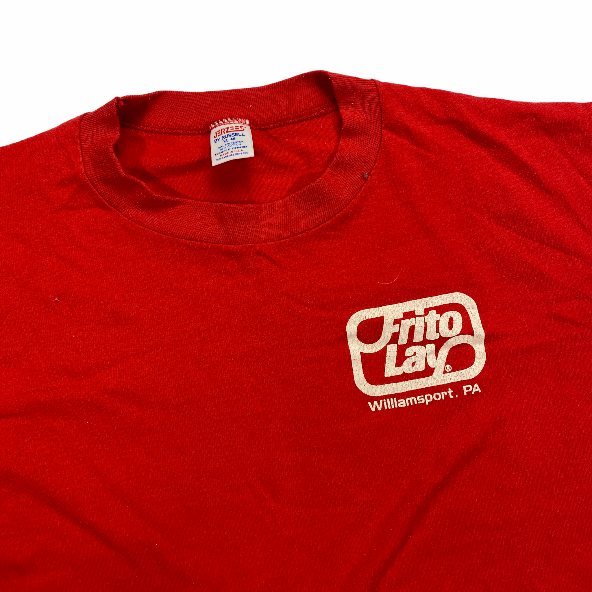 80s Frito Lay T-Shirt XL
