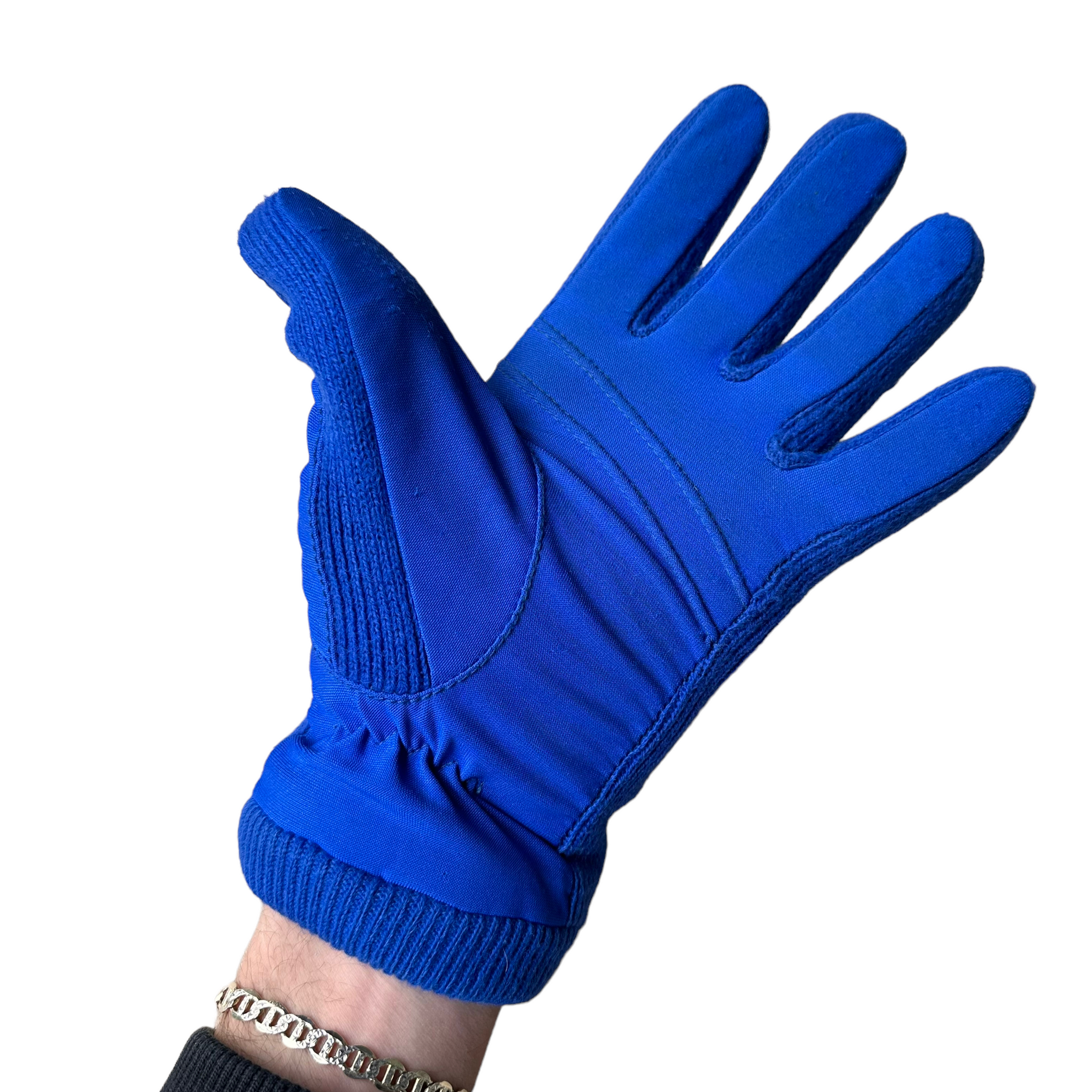 80s Isotoner gloves S/M