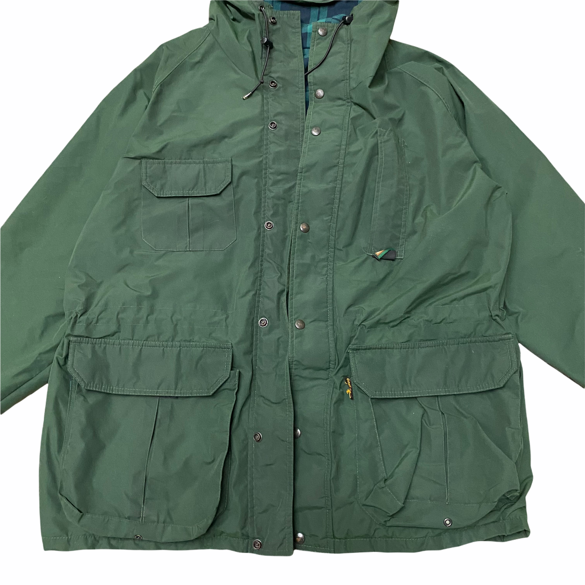 80s 2025 spray jacket