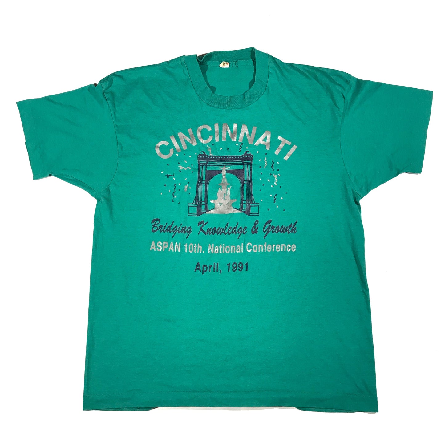 Ohio Cincinnati tee. large